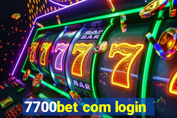 7700bet com login